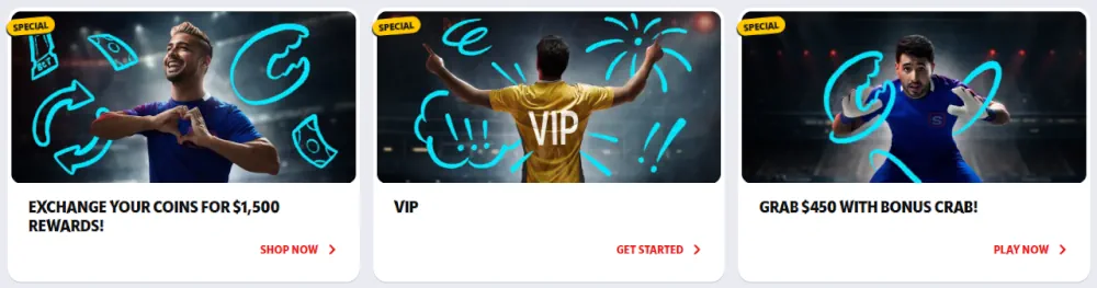 Offerte Speciali SupaBet